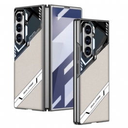 Skal Samsung Galaxy Z Fold 7 Snygg Med Gkk-hållare
