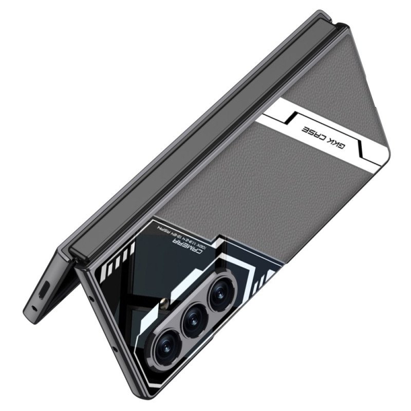 Skal Samsung Galaxy Z Fold 7 Snygg Med Gkk-hållare