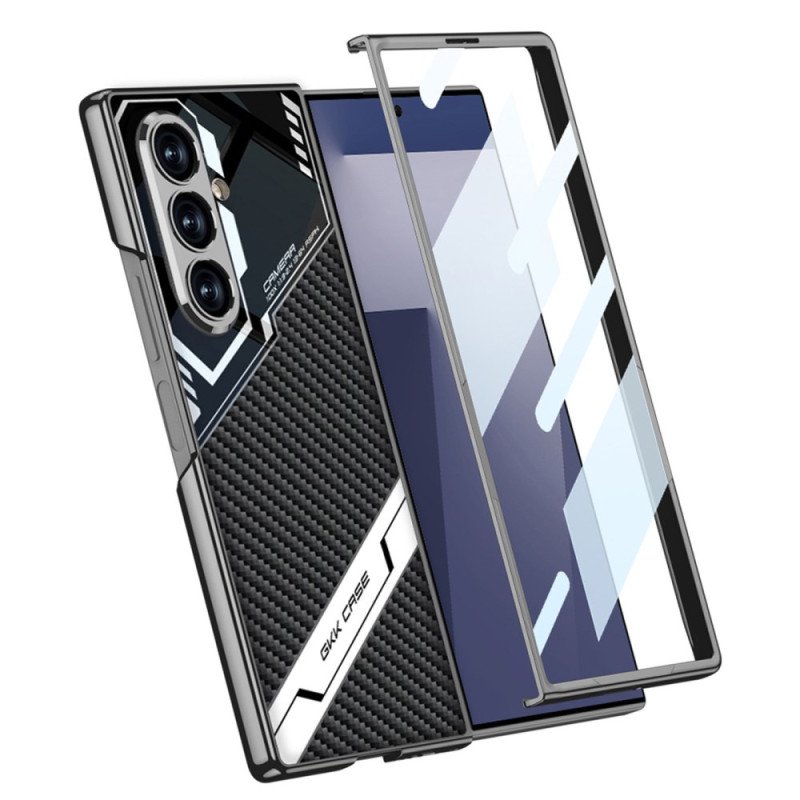 Skal Samsung Galaxy Z Fold 7 Snygg Med Gkk-hållare