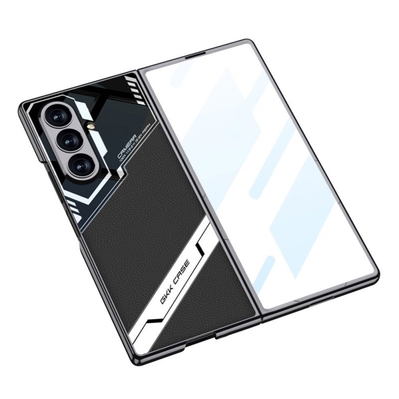 Skal Samsung Galaxy Z Fold 7 Snygg Med Gkk-hållare