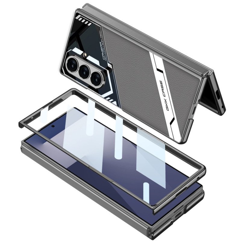 Skal Samsung Galaxy Z Fold 7 Snygg Med Gkk-hållare