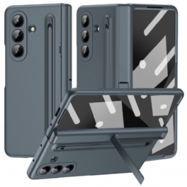Skal Samsung Galaxy Z Fold 7 Stativ Och Pekpenna Hållare