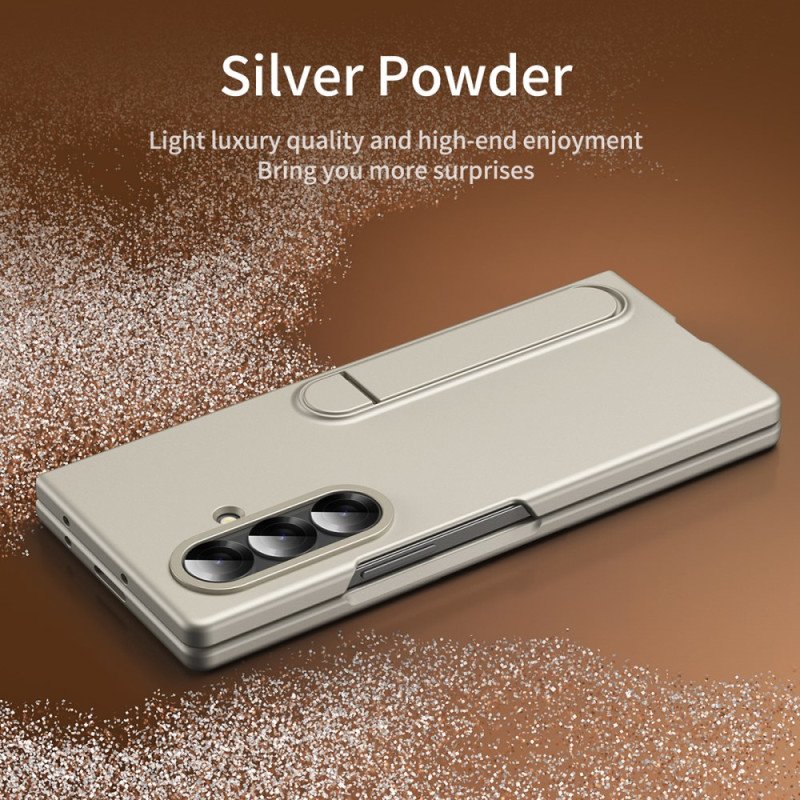 Skal Samsung Galaxy Z Fold 7 Stativ Och Skyddsring