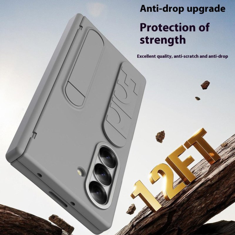 Skal Samsung Galaxy Z Fold 7 Stylus Och Manuellt Rem