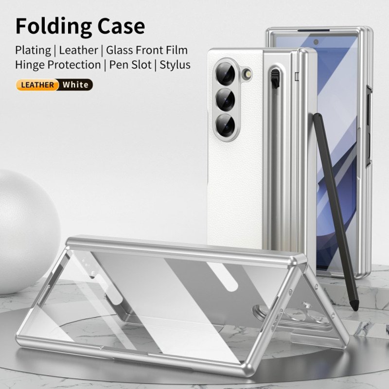 Skal Samsung Galaxy Z Fold 7 Stylus Och Pekpennahållare