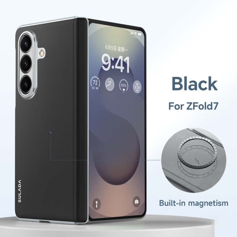 Skal Samsung Galaxy Z Fold 7 Sulada