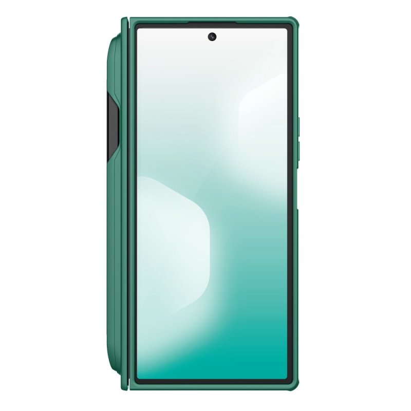 Skal Samsung Galaxy Z Fold 7 Super Frosted Shield-serien Nillkin