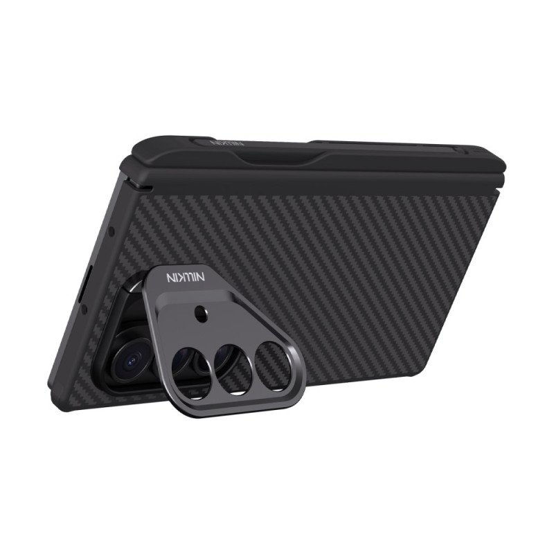 Skal Samsung Galaxy Z Fold 7 Telefonfodral Carboprop-serien Med Stativ