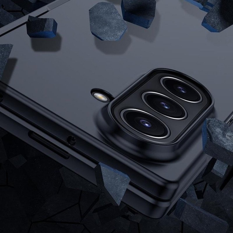 Skal Samsung Galaxy Z Fold 7 Telefonfodral Gångjärnsskydd