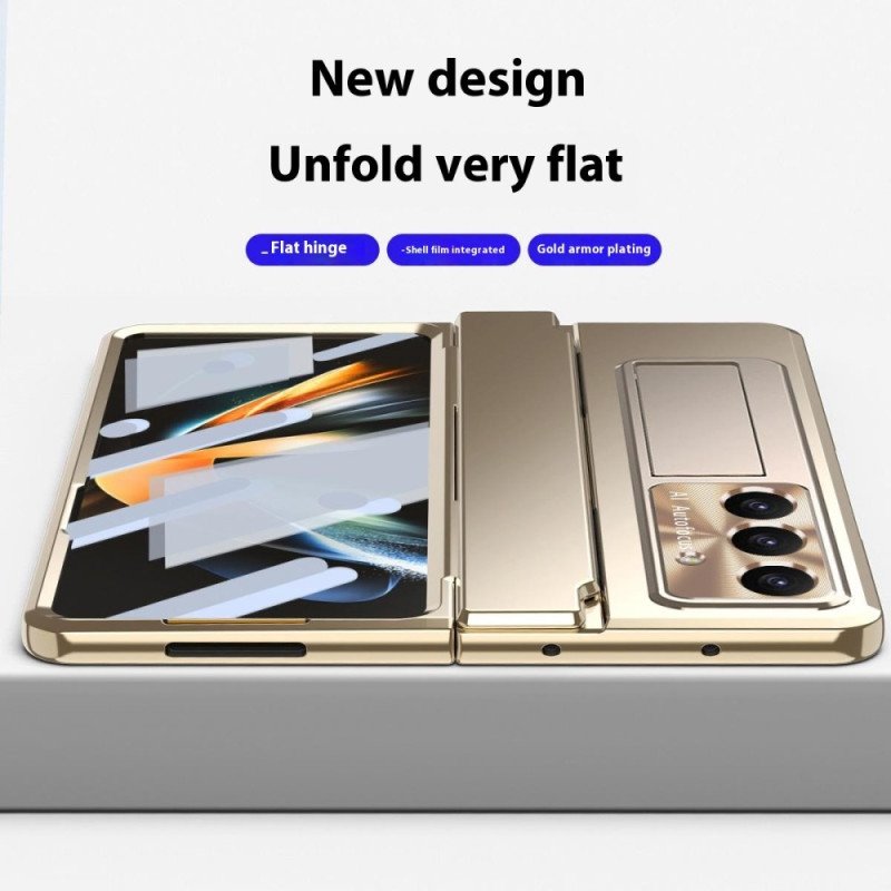 Skal Samsung Galaxy Z Fold 7 Telefonfodral Gångjärnsskydd