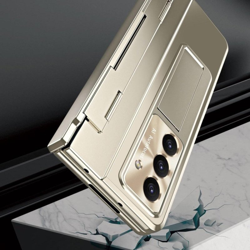 Skal Samsung Galaxy Z Fold 7 Telefonfodral Gångjärnsskydd