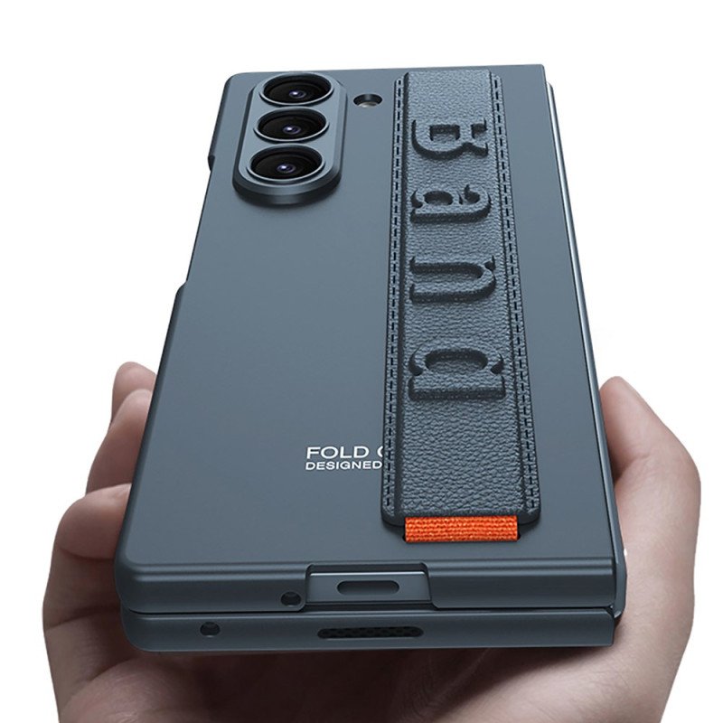 Skal Samsung Galaxy Z Fold 7 Telefonfodral Gkk Manuell Rem