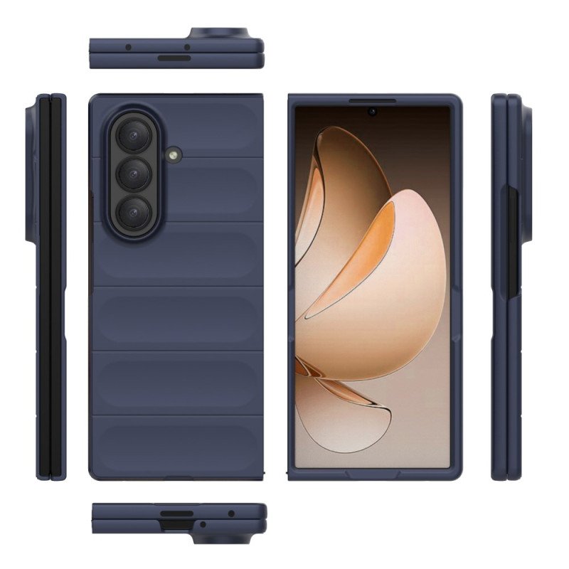 Skal Samsung Galaxy Z Fold 7 Telefonfodral Halkfri