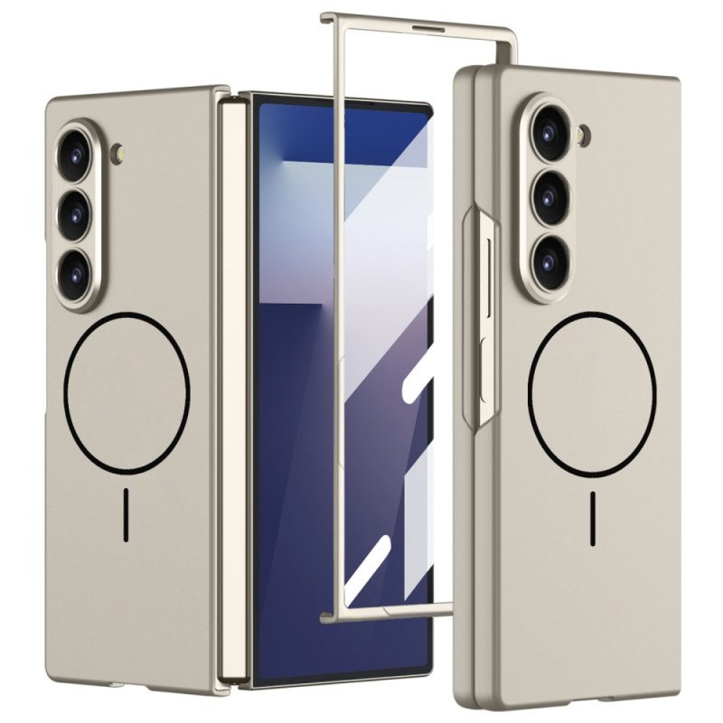 Skal Samsung Galaxy Z Fold 7 Telefonfodral Magnetisk