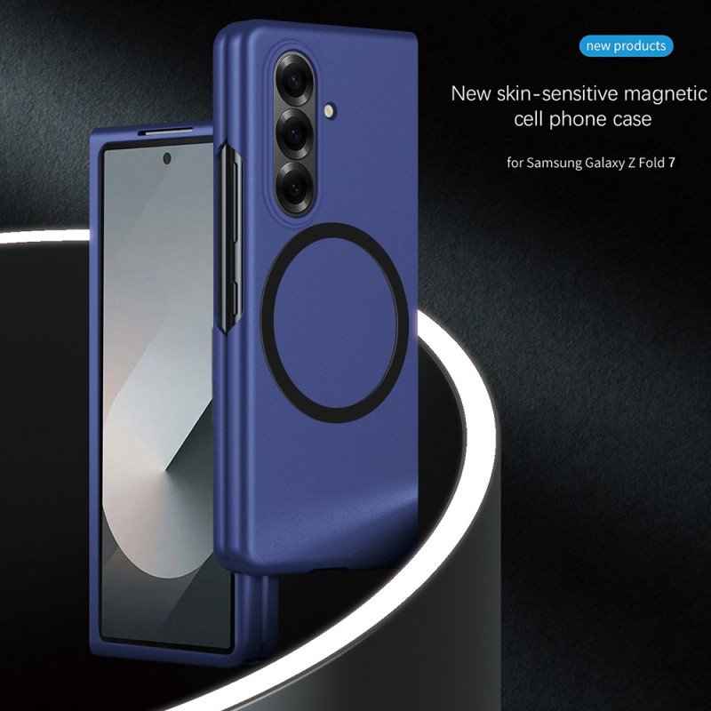 Skal Samsung Galaxy Z Fold 7 Telefonfodral Magsafe-kompatibel Matt Finish