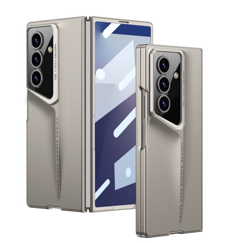 Skal Samsung Galaxy Z Fold 7 Telefonfodral Ultratunn