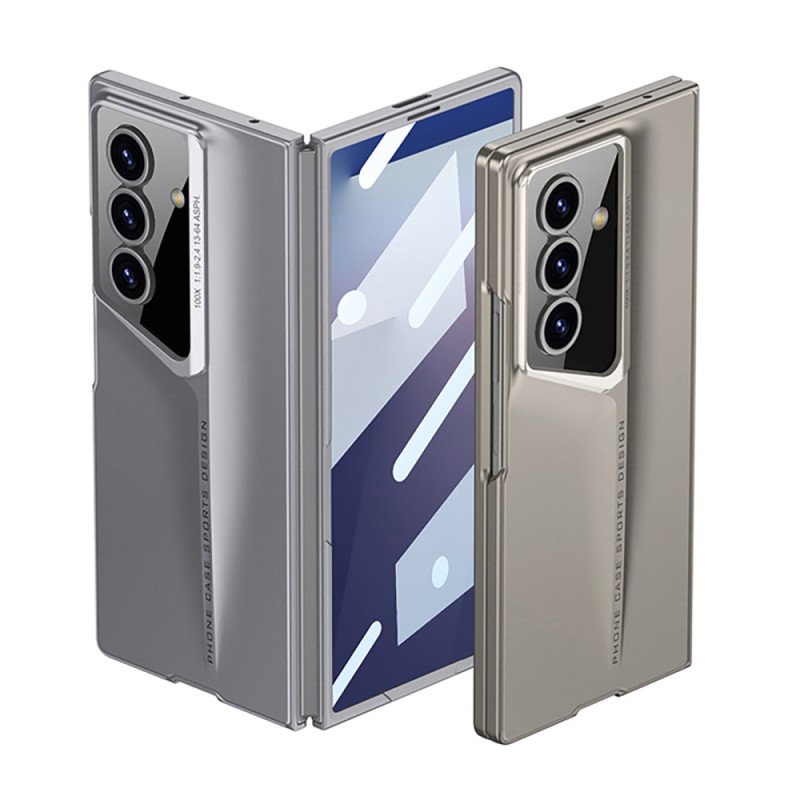 Skal Samsung Galaxy Z Fold 7 Telefonfodral Ultratunn