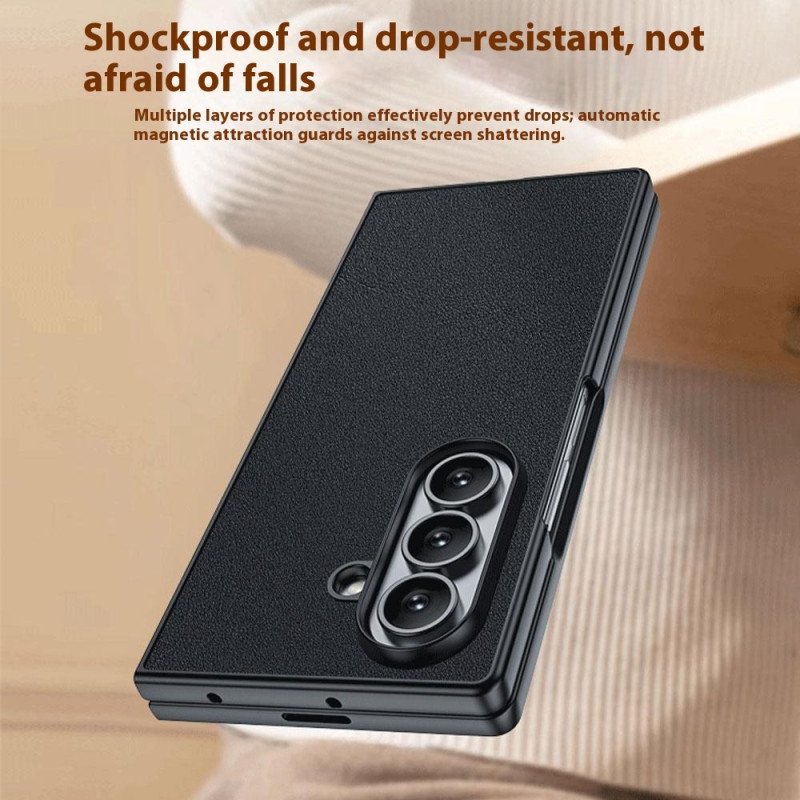 Skal Samsung Galaxy Z Fold 7 Ultratunn