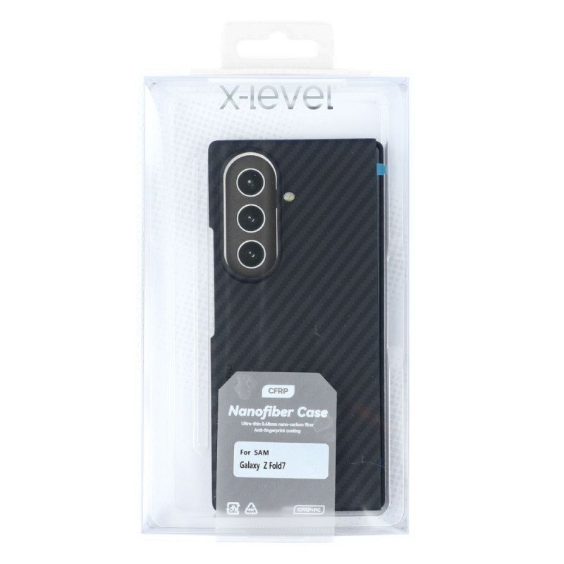 Skal Samsung Galaxy Z Fold 7 X-level