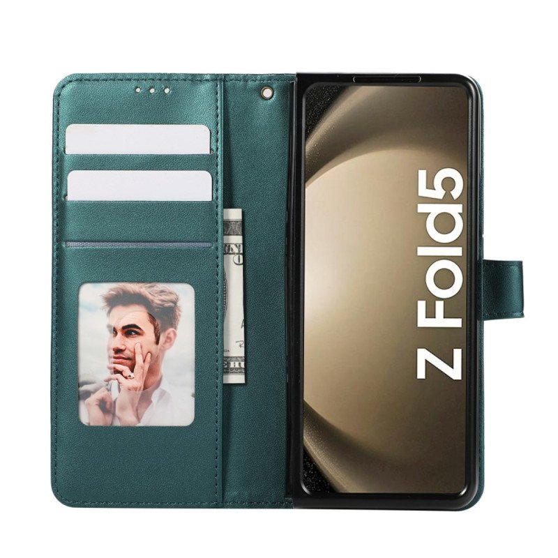 Skyddsfodral Samsung Galaxy Z Fold 7 Diamantdesign