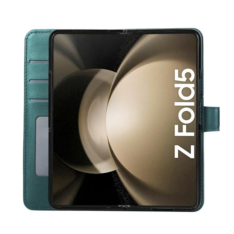 Skyddsfodral Samsung Galaxy Z Fold 7 Diamantdesign