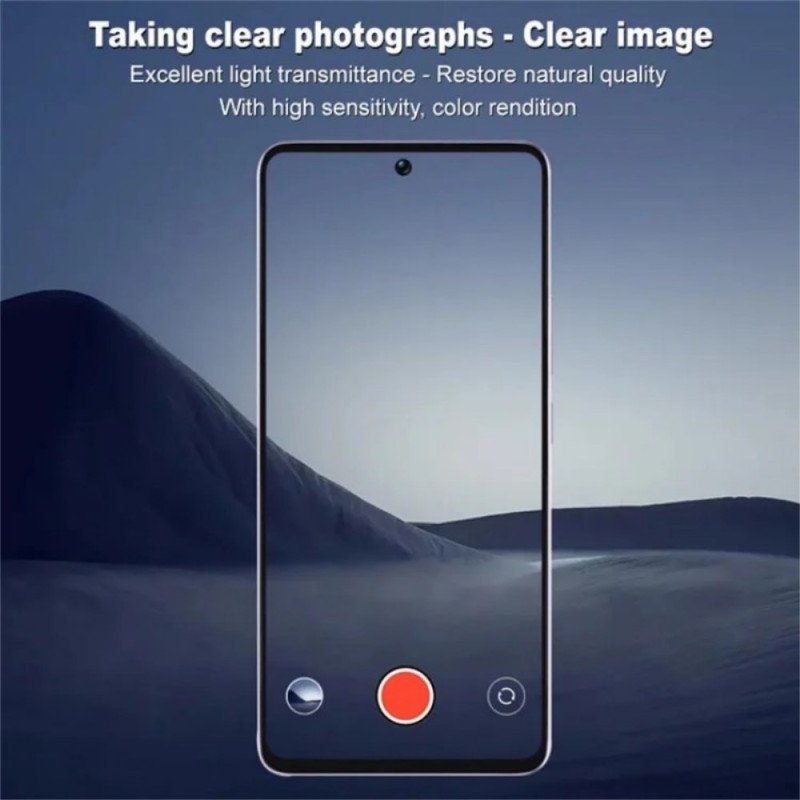 Skyddslins För Samsung Galaxy Z Fold 7