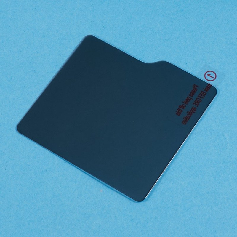 Antispionskärmskydd För Samsung Galaxy Z Flip 7 Fe / Z Flip 6. Extern Skärm