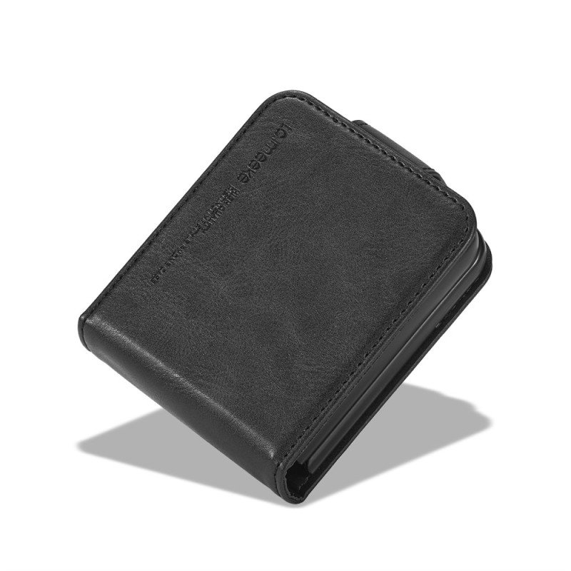Fodral För Samsung Galaxy Z Flip 7 Fe Lc.imeeke Rfid-blockerande Korthållare