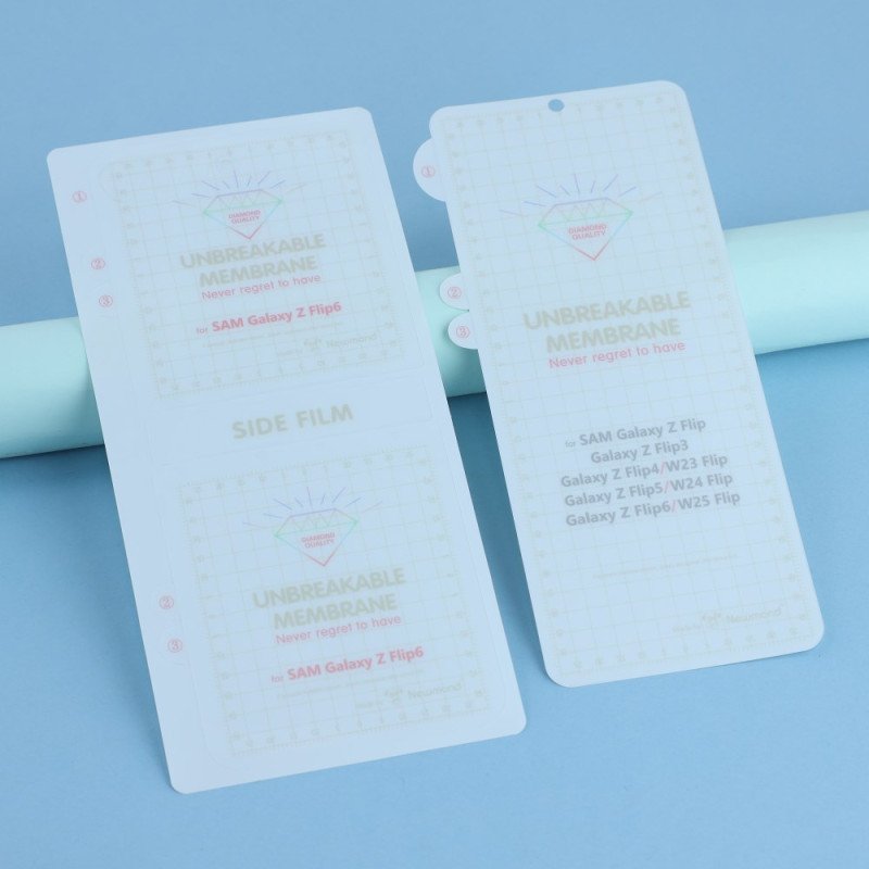 Helskärmsskydd För Samsung Galaxy Z Flip 7 Fe 5g