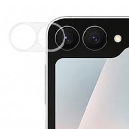 Linsskydd I Härdat Glas För Samsung Galaxy Z Flip 7 Fe 5g