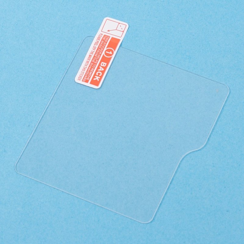 Skärmskydd I Härdat Glas För Samsung Galaxy Z Flip 7 Fe / Z Flip 6 Baksida