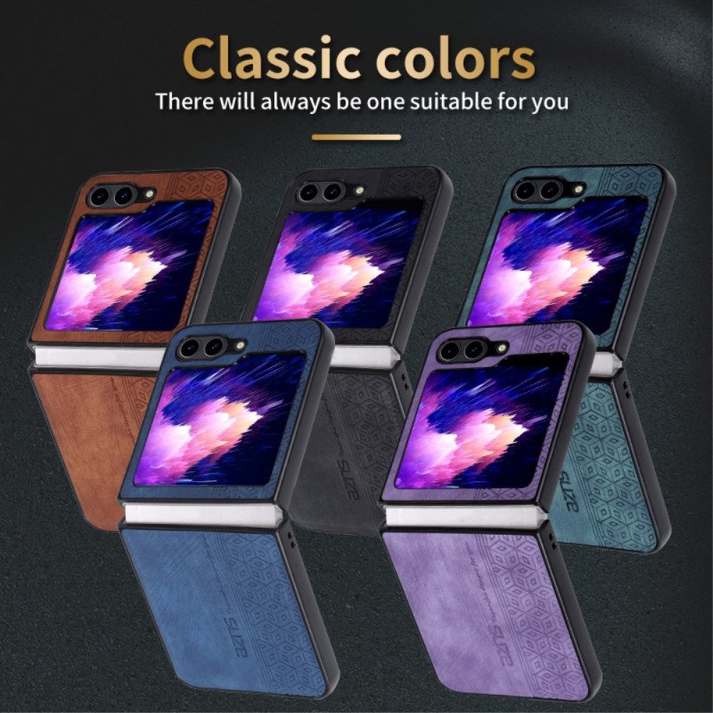 Skal För Samsung Galaxy Z Flip 7 Fe Azns