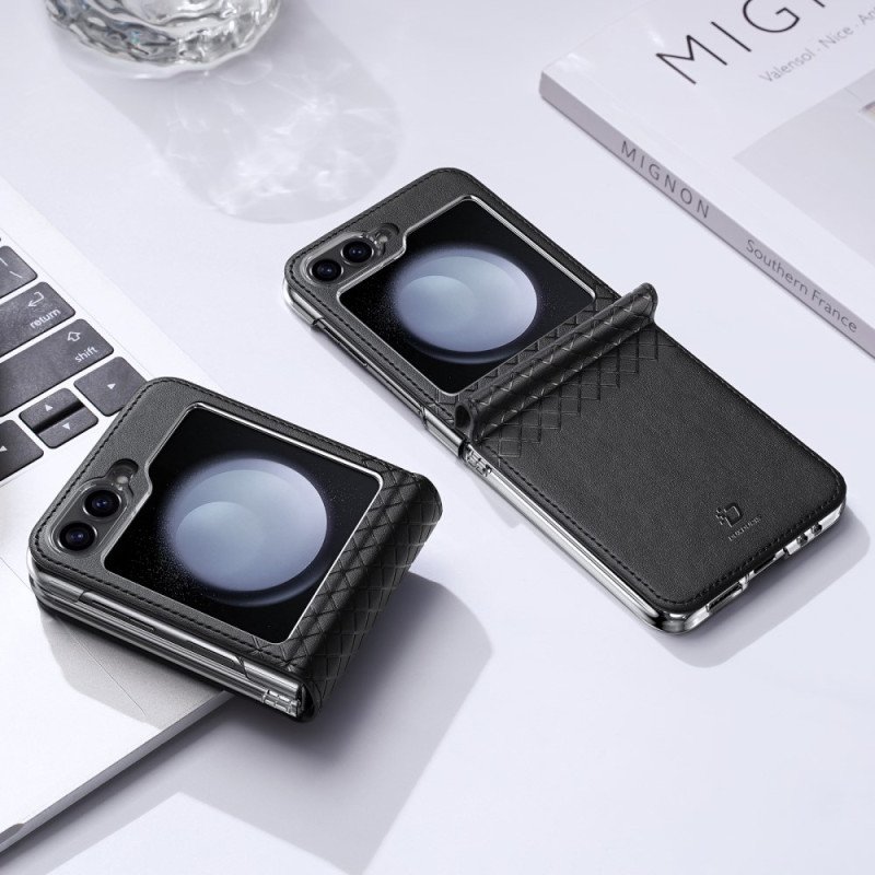 Skal För Samsung Galaxy Z Flip 7 Fe Bril-serien Dux Ducis
