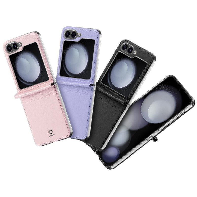 Skal För Samsung Galaxy Z Flip 7 Fe Bril-serien Dux Ducis