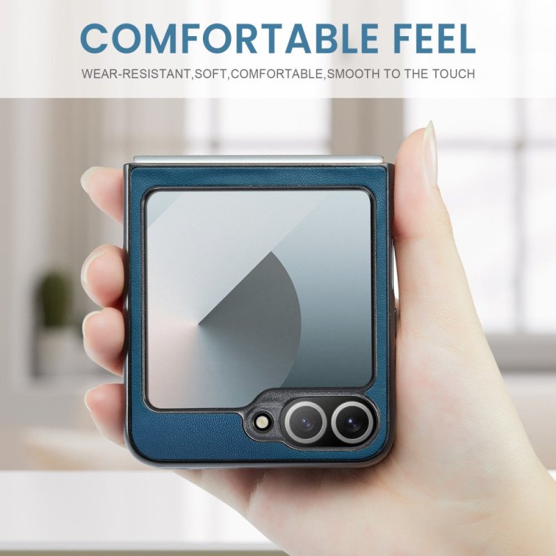 Skal För Samsung Galaxy Z Flip 7 Fe Casem Rfid-blockerande