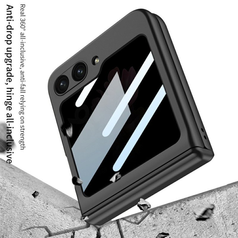 Skal För Samsung Galaxy Z Flip 7 Fe Gkk Anti-spion Skärmskydd