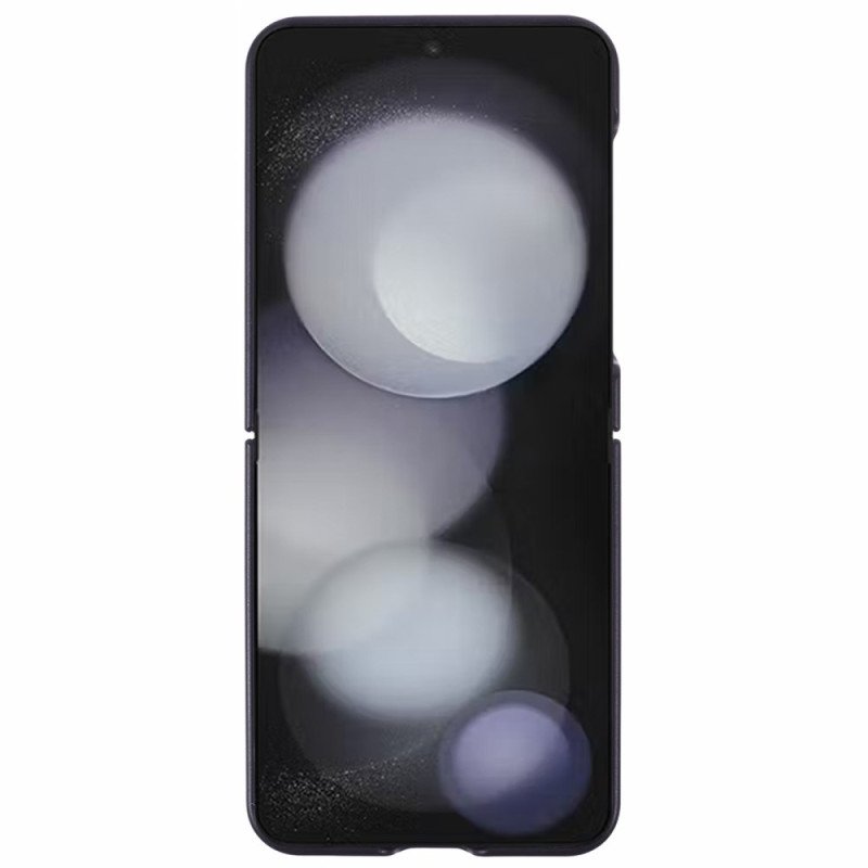 Skal För Samsung Galaxy Z Flip 7 Fe Magnetisk Hållare I X-level-modell