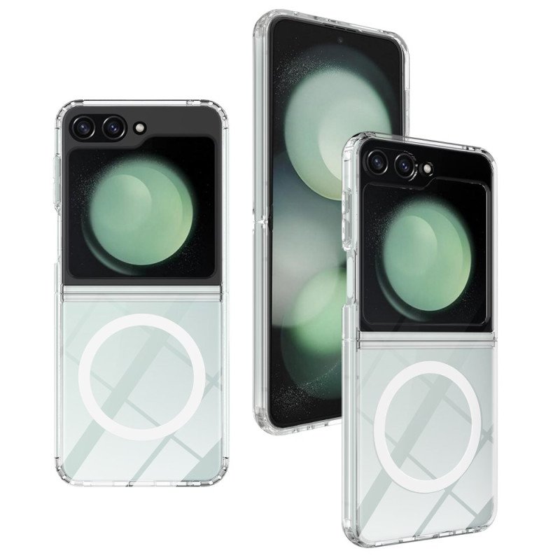 Skal För Samsung Galaxy Z Flip 7 Fe Magsafe-kompatibel