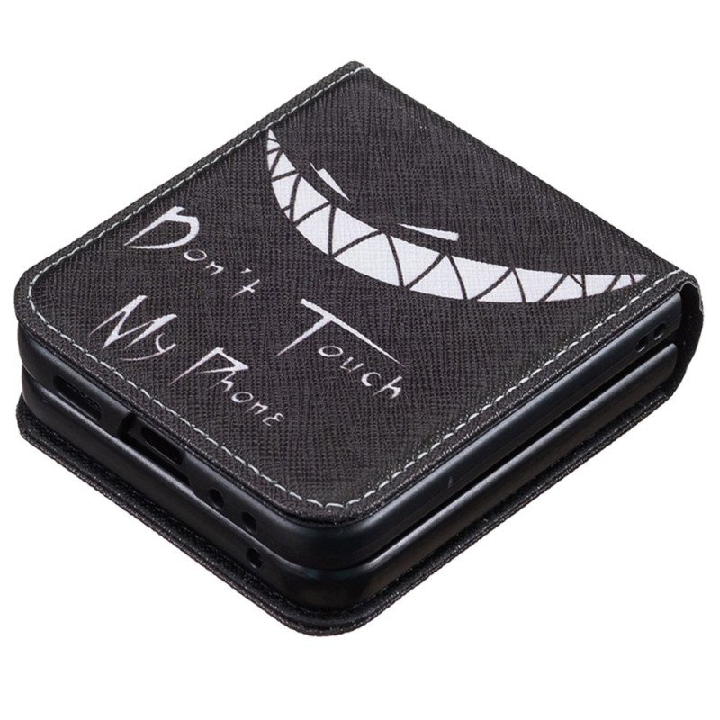 Skal För Samsung Galaxy Z Flip 7 Fe Ond Telefon