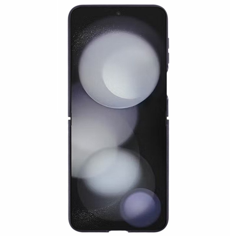 Skal För Samsung Galaxy Z Flip 7 Fe X-level-konstläder