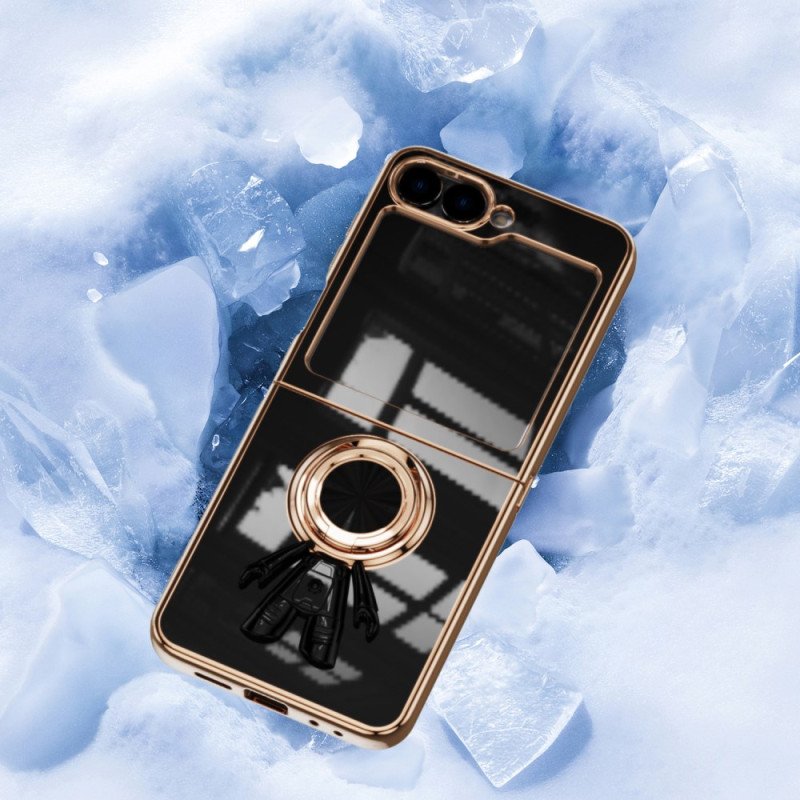 Skal Samsung Galaxy Z Flip 7 Fe Astronaut