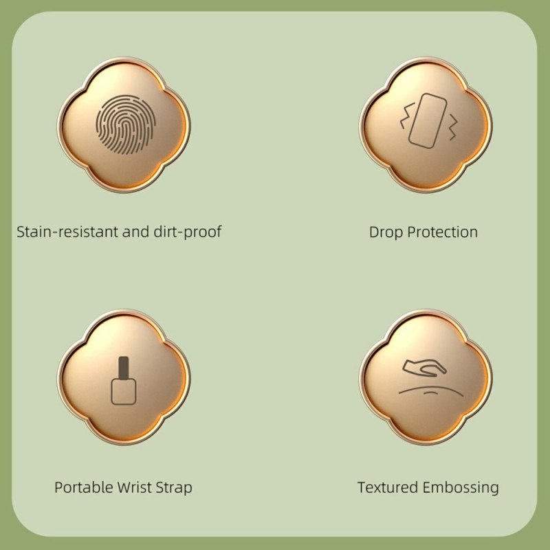 Skal Samsung Galaxy Z Flip 7 Fe Axelrem Med Blommönster