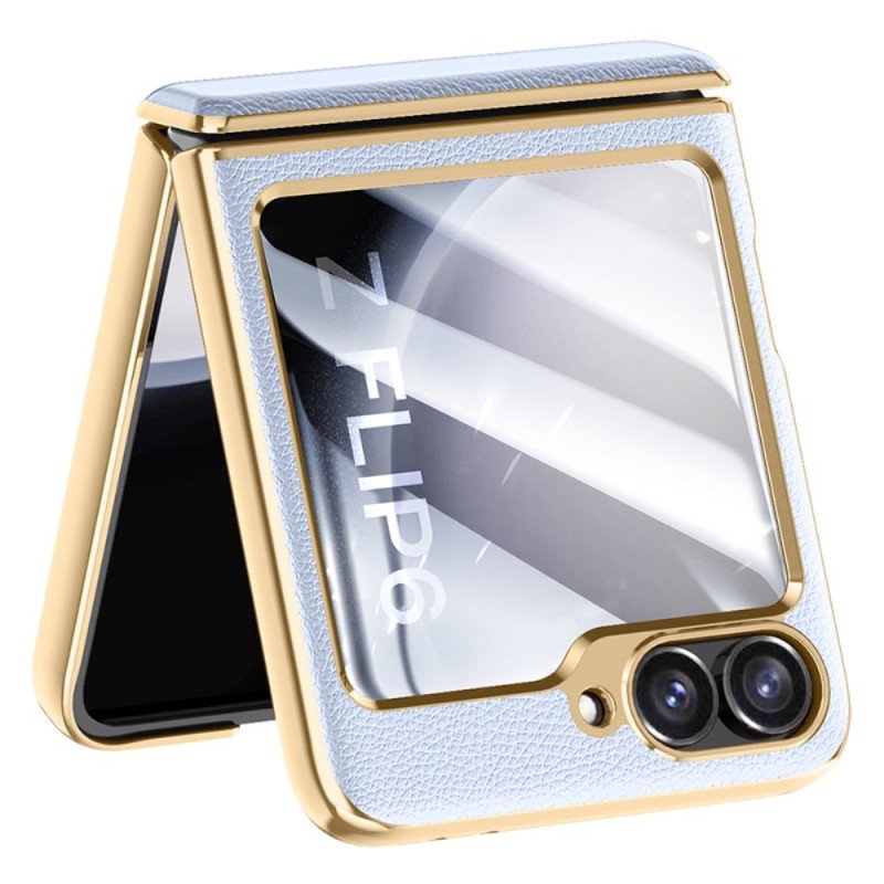 Skal Samsung Galaxy Z Flip 7 Fe Baksida Skärmskydd