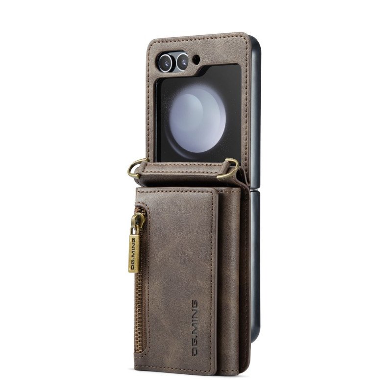 Skal Samsung Galaxy Z Flip 7 Fe Dg.ming Axelrem