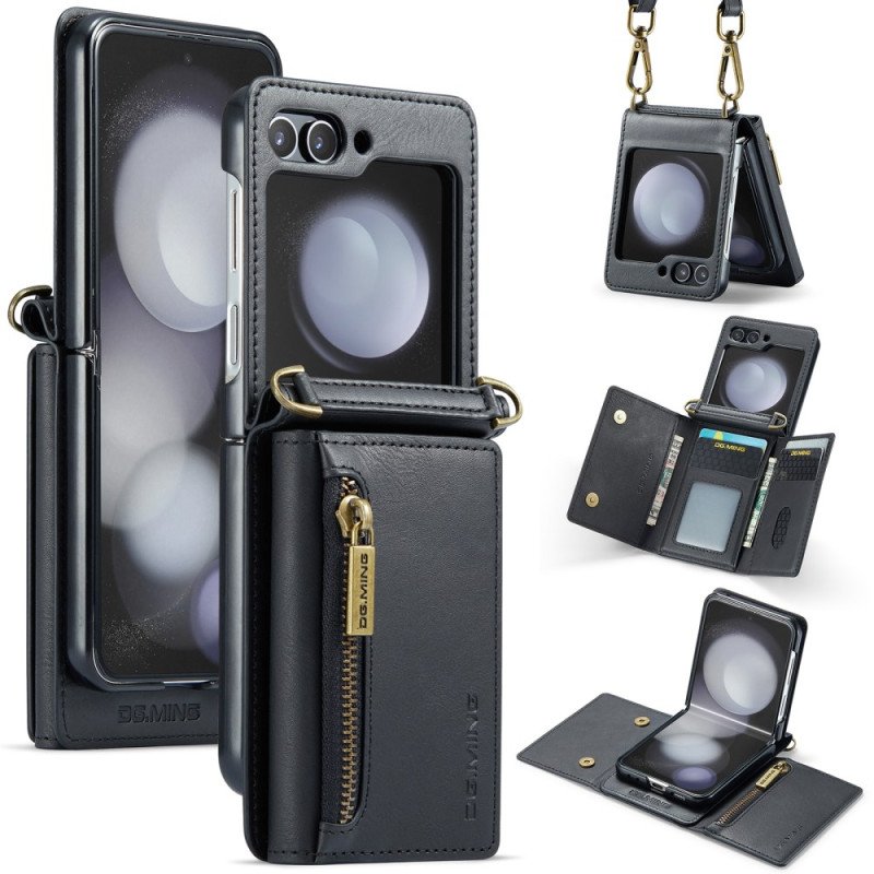 Skal Samsung Galaxy Z Flip 7 Fe Dg.ming Axelrem