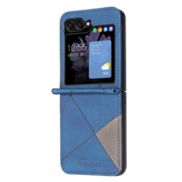 Skal Samsung Galaxy Z Flip 7 Fe Geometrisk