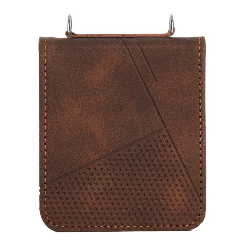 Skal Samsung Galaxy Z Flip 7 Fe Geometrisk Med Axelrem