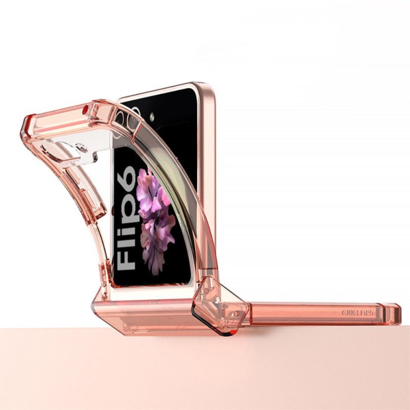 Skal Samsung Galaxy Z Flip 7 Fe Gkk Gångjärn Och Luftkudde