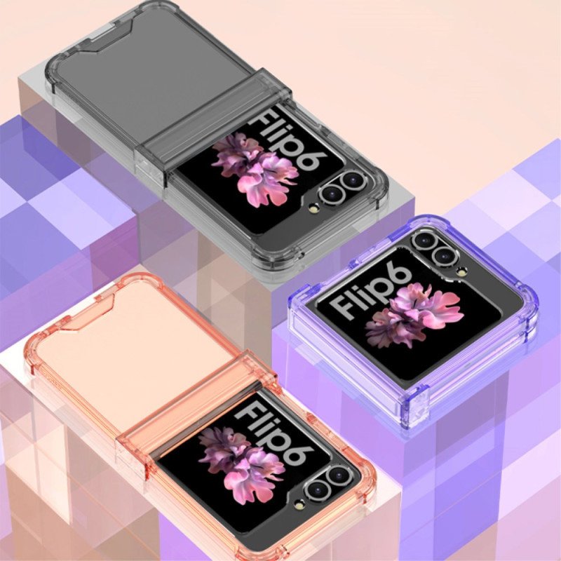 Skal Samsung Galaxy Z Flip 7 Fe Gkk Gångjärn Och Luftkudde