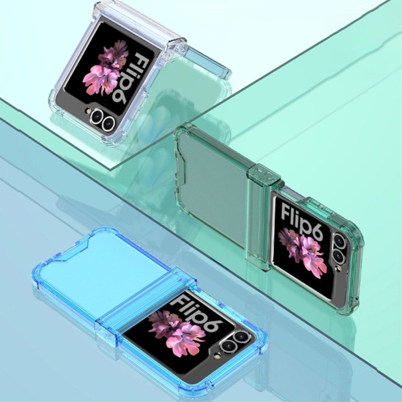 Skal Samsung Galaxy Z Flip 7 Fe Gkk Gångjärn Och Luftkudde